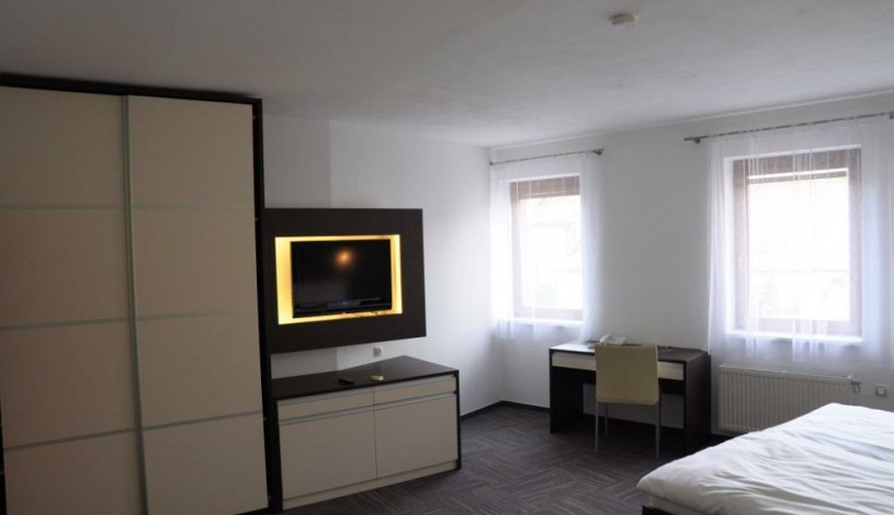 Hotel Kaskáda Ledeč nad Sázavou